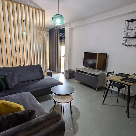Bjorn Apartment
